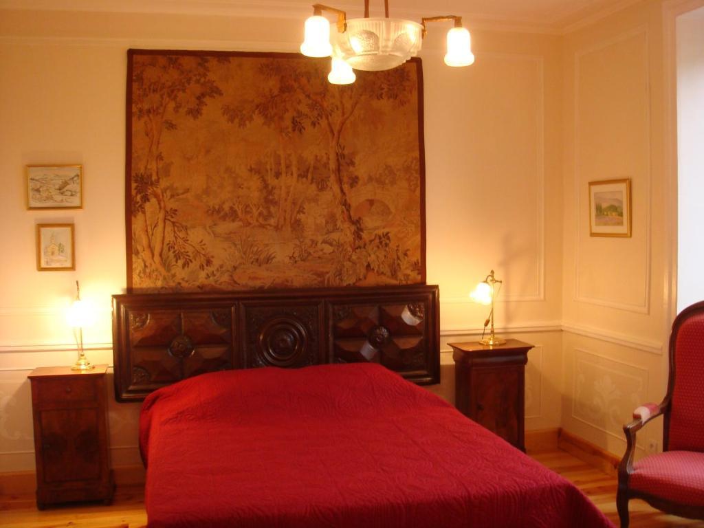 مبيت وإفطار Saint-Basile Maison Herold الغرفة الصورة